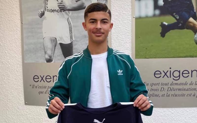 Morocco and Algeria Compete for Dual-Nationality Midfielder Hamza Bouhadi