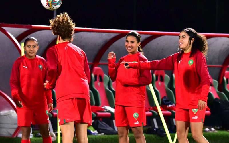Morocco and Algeria Face Off in Crucial U17 Women's World Cup Qualifier