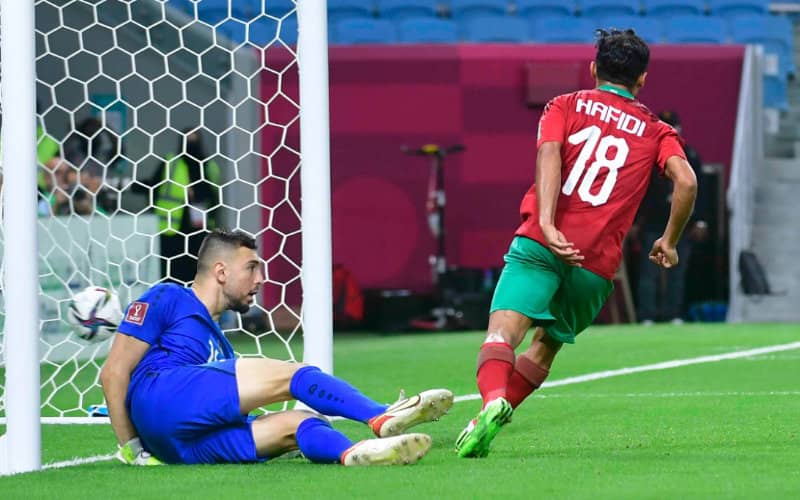 Morocco-Algeria FIFA Arab Cup Clash Sells Out, Border Issues Limit Moroccan Fans