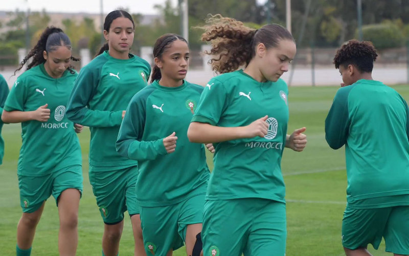 Morocco vs Algeria: U-17 Women's World Cup Qualifier Kicks Off Today
