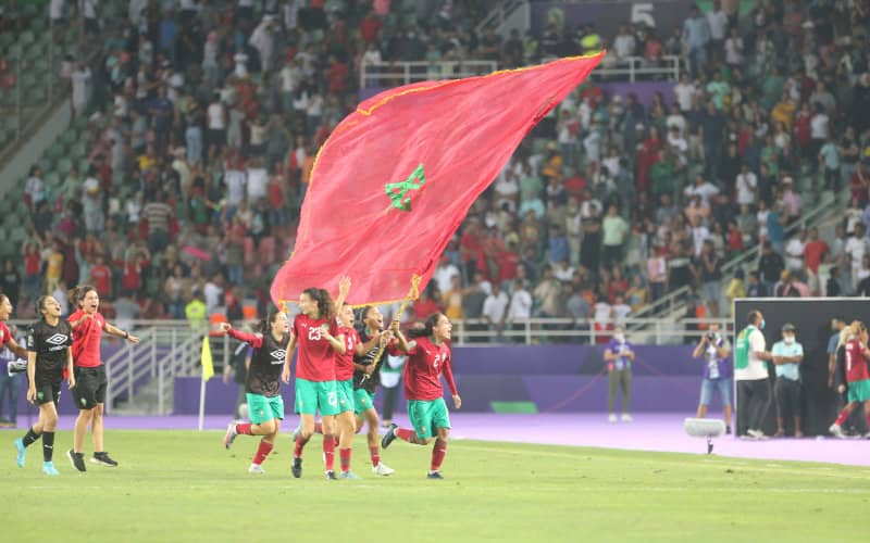 Morocco and Algeria Vie to Host 2025 Africa Cup of Nations After Guinea's Withdrawal
