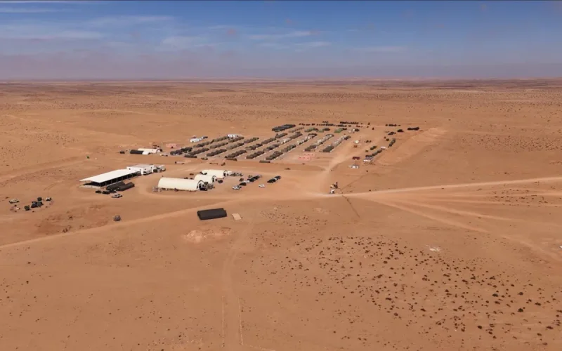 In Morocco, American soldier dives to save comrade and disappears