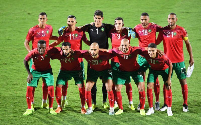Morocco Announces 24-Man Squad for Africa Cup of Nations Qualifier Against Mauritania