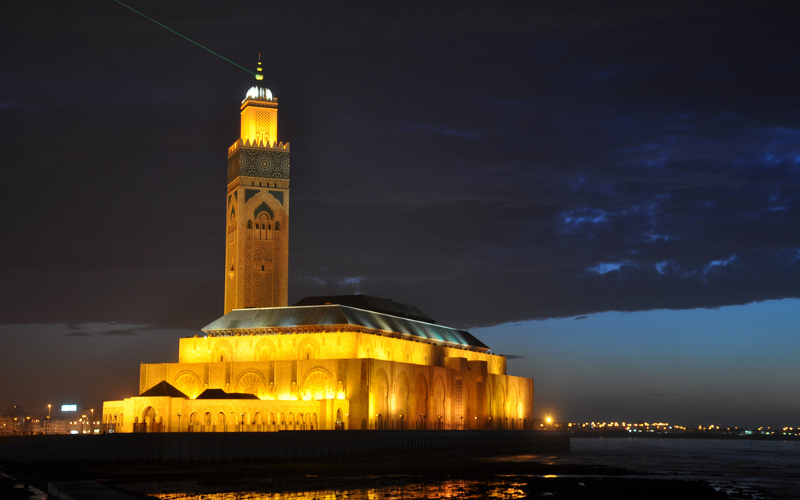 Morocco Announces Ramadan to Begin Wednesday as New Moon Not Sighted