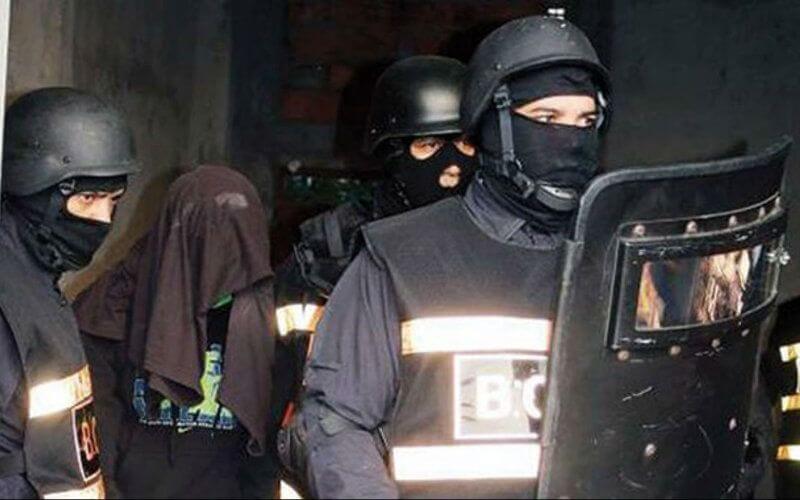 Morocco Anti-Terror Raid: Police Seize ISIS Flags, Weapons Arsenal Near Casablanca