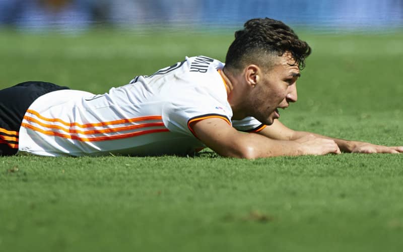Morocco Appeals FIFA Rejection of Munir El Haddadi's National Team Switch to CAS
