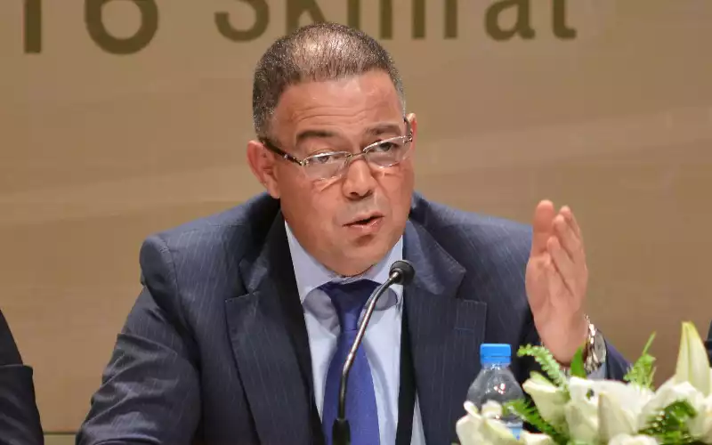 Morocco Appoints Budget Minister Lekjaa to Lead 2030 World Cup Bid Committee