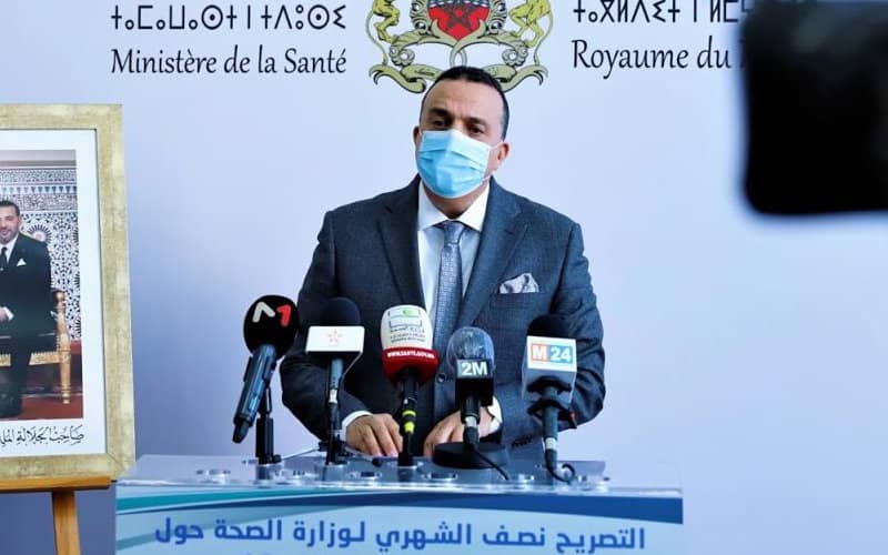 Morocco Appoints New Interim Health Ministry Secretary General