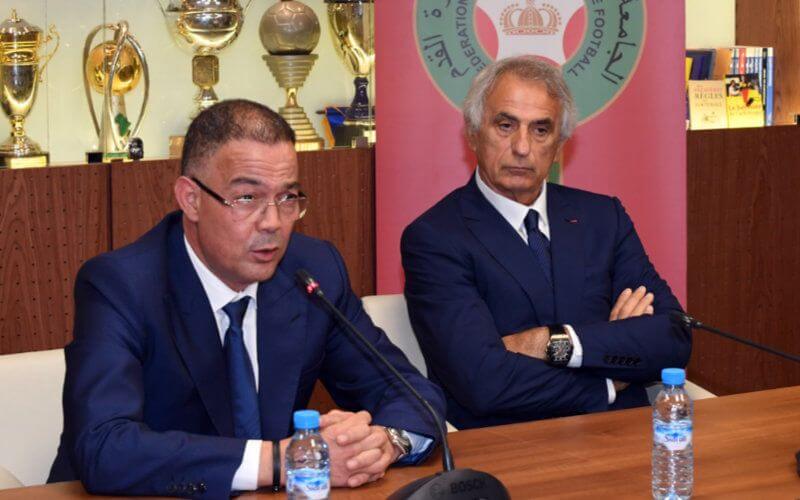 Morocco Appoints Vahid Halilhodzic as National Soccer Team Coach on 4-Year Contract