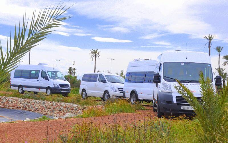 Morocco Approves 316 New Tourist Transport Licenses, Boosting Tourism Sector