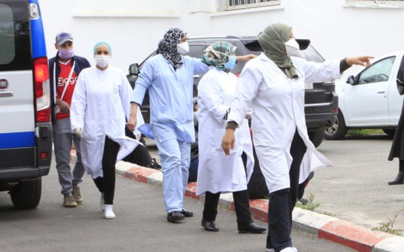 Morocco Approves Bonus Pay for Healthcare Workers Battling COVID-19