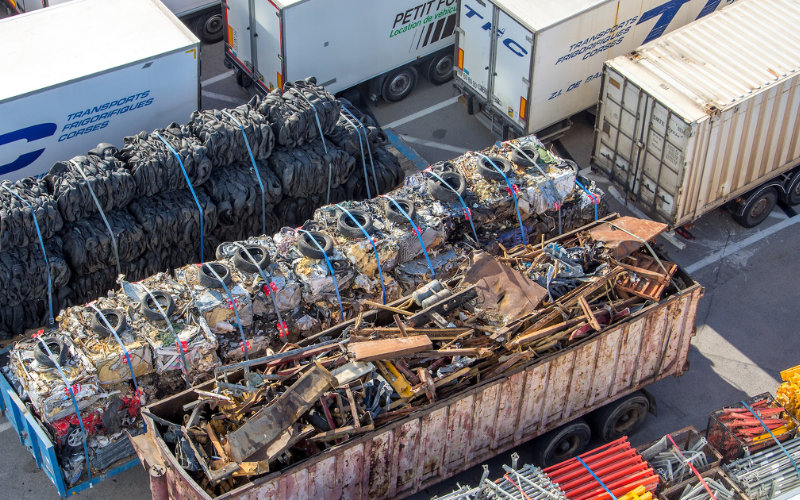 Morocco Approves Controversial Import of 2 Million Tons of European Waste