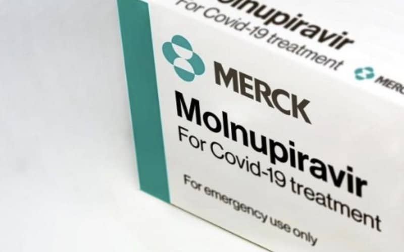 Morocco Approves Free Distribution of Molnupiravir Anti-Covid Pill in Hospitals