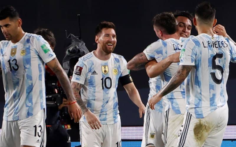 Morocco and Argentina in Talks for Pre-World Cup Friendly Match