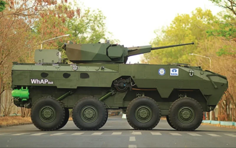Morocco Armored Vehicles Manufacturing Defense Industry