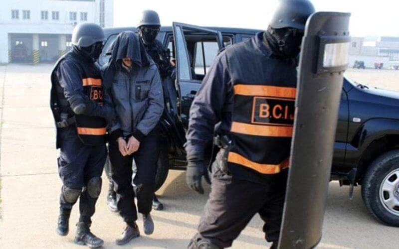Morocco Arrests 19-Year-Old ISIS Suspect Wanted by Interpol in Northern Border Region