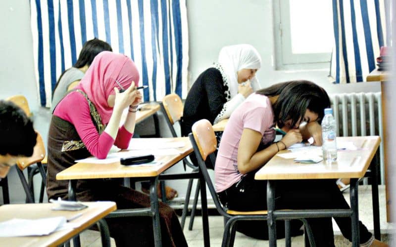 Morocco Arrests 399 in High-Tech Baccalaureate Exam Cheating Crackdown