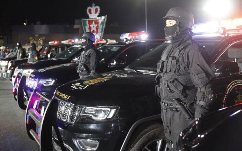 Morocco Arrests Five Suspected ISIS Members in Tetouan Anti-Terror Operation