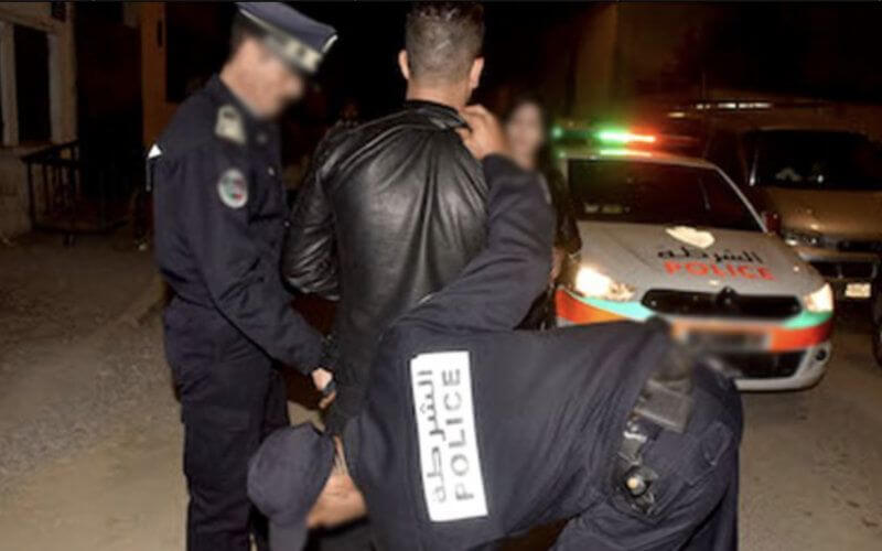 Morocco Arrests Nearly 4,000 for Violating COVID-19 Emergency Measures