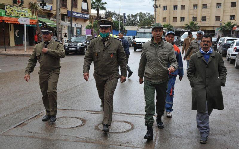Morocco Arrests Over 2,200 for Violating COVID-19 Emergency Measures