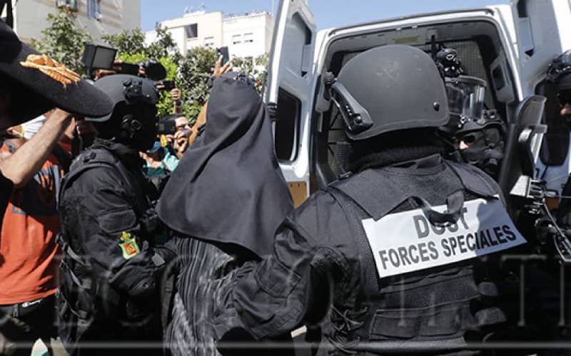 Morocco Arrests Three Suspected Salafist Jihadists in Anti-Terror Operation