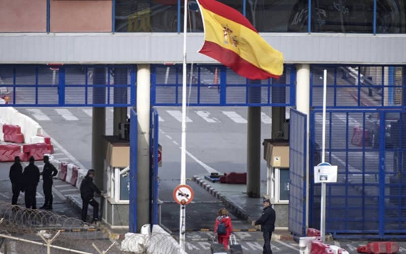Morocco Arrests Travelers with Fake COVID Documents at Ceuta Border