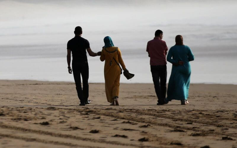 Morocco Arrests Two for Distributing Religious Tracts Urging Girls to Veil