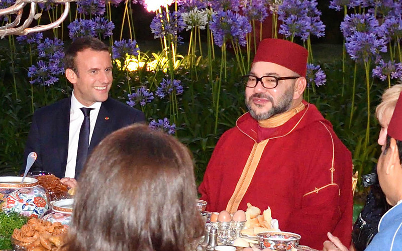Morocco Asserts Independence as France's Economic Influence in Africa Wanes
