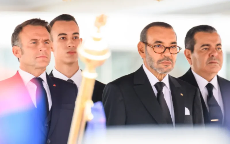 Morocco attracts one billion euros in French investment, an unprecedented level in ten years