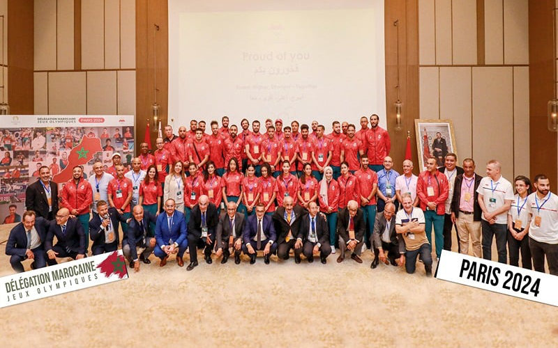 Morocco to Award Olympic Bonuses Despite Disappointing Paris Performance