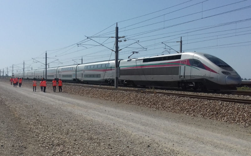 Morocco Awards Major Contracts to Modernize National Rail Fleet