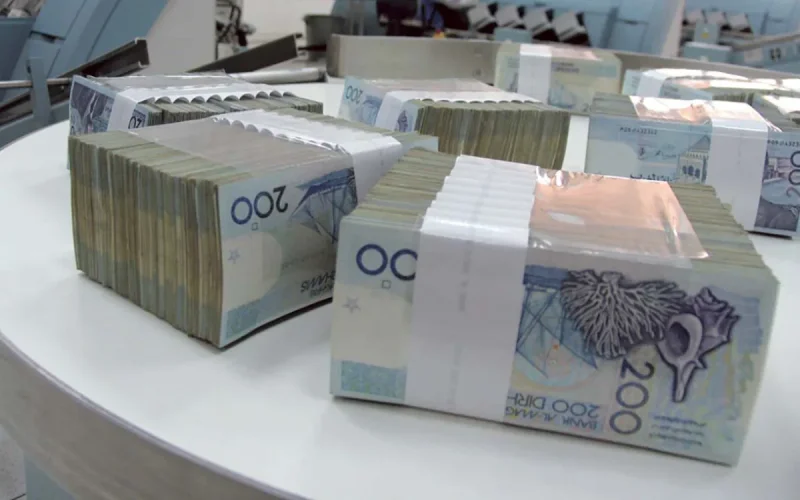 Morocco banking transformation digital cash resistance 2024
