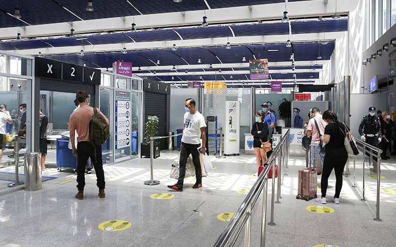 Morocco Bans All Travelers from China Amid COVID-19 Surge