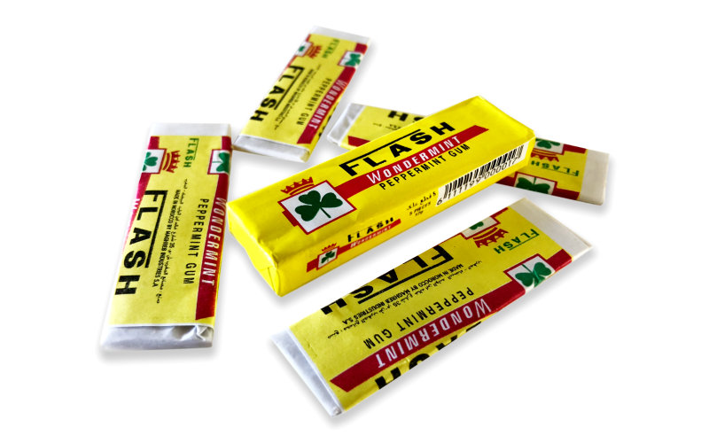 Morocco Bans Chewing Gum in Schools to Promote Health and Cleanliness