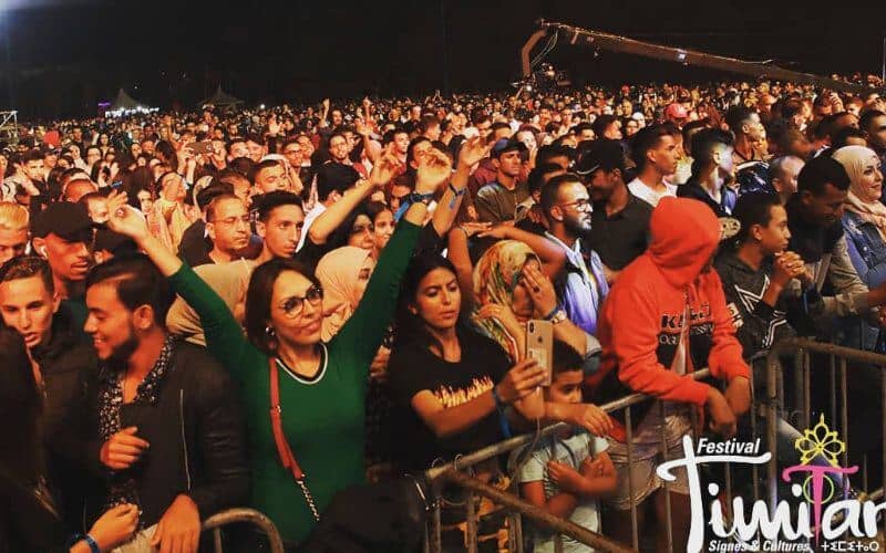 Morocco Bans Cultural Events Nationwide as COVID-19 Precaution