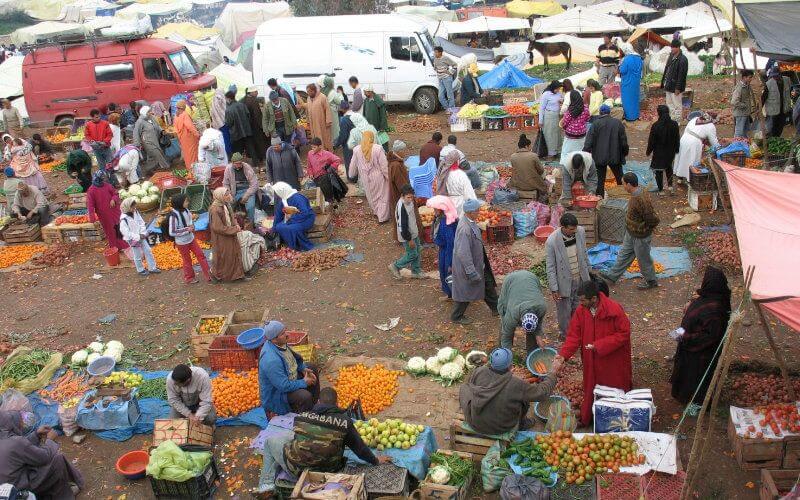 Morocco Bans Large Gatherings, Cancels Events to Curb Coronavirus Spread