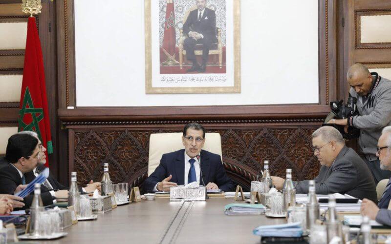 Morocco Bans Ministers from Traveling to Coronavirus Hotspots
