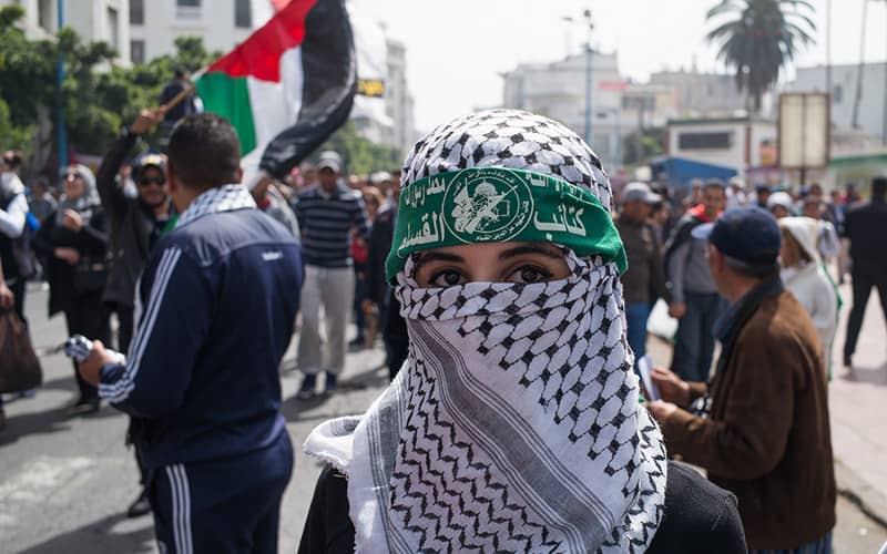 Morocco Bans Protest Against Israel Normalization Deal in Rabat