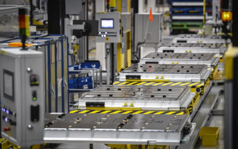 Morocco battery production outpaces Spain automotive industry