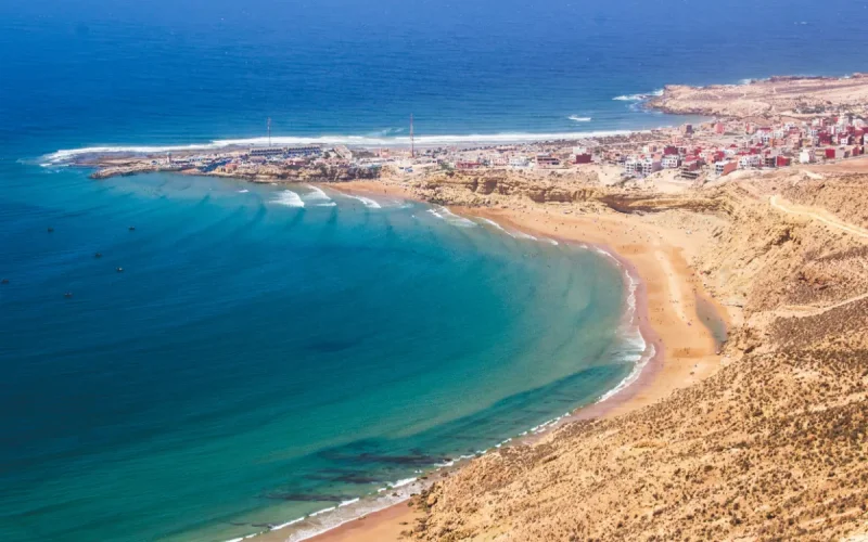Morocco Beaches Free Access Campaign Against Illegal Rentals