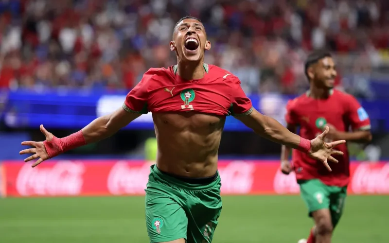 Morocco beats Haiti 4-2: Hakimi shines but defensive concerns loom