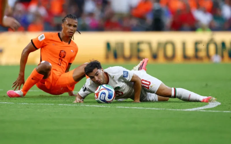 Morocco Beats Netherlands Penalties World Cup 2026