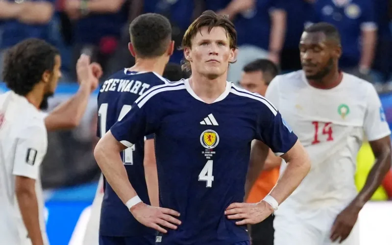 Morocco beats Scotland: British press reacts to controversial referee decisions