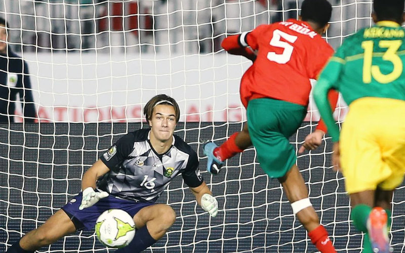 Morocco Beats South Africa 2-0 in U-17 AFCON Opener
