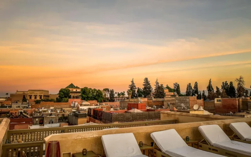 Morocco Becomes the Refuge for French Travelers