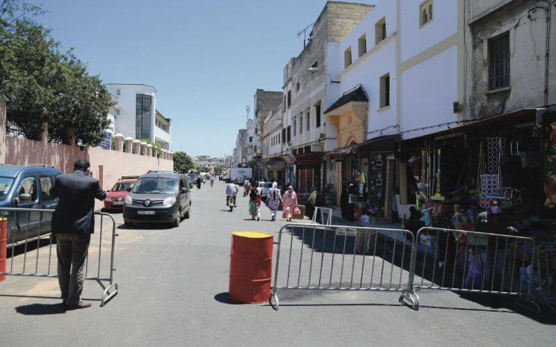 Morocco to Begin Gradual Easing of Lockdown on June 10, Health Official Says