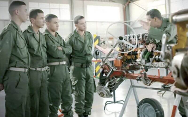 Morocco to Begin Mandatory Military Service for 15,000 Young Adults in September