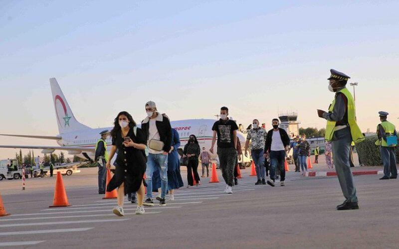 Morocco to Begin Repatriation of Citizens Stranded in France Amid Pandemic