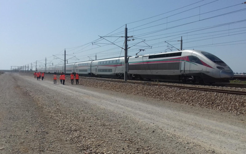 Morocco Begins Construction on $14 Million High-Speed Rail Line from Kenitra to Marrakech