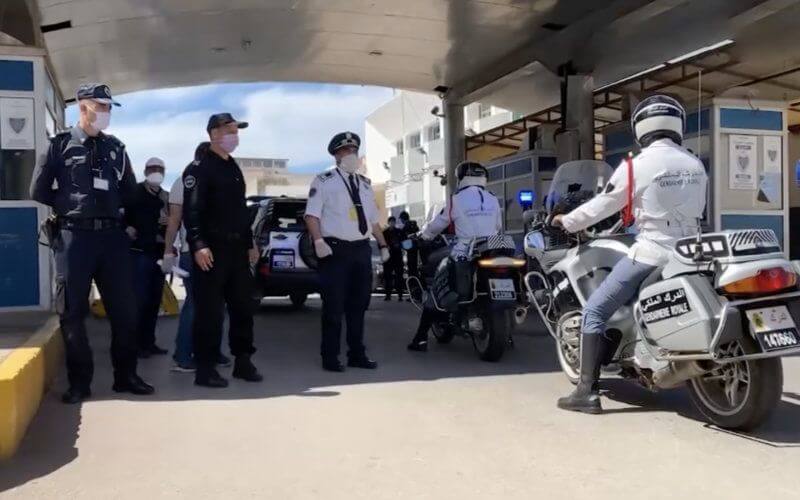 Morocco Begins Repatriation of 500 Citizens Stranded in Melilla Amid Pandemic
